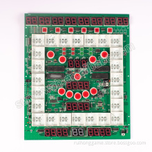 PCB board FRUIT KING 6S With LED Light